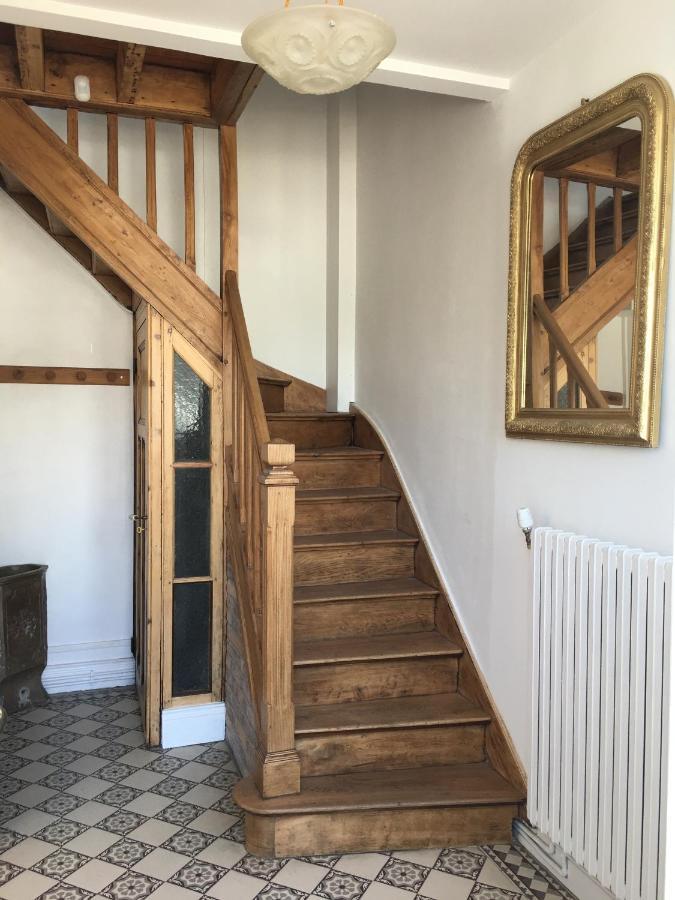 Villa les Voiles - Chambres d'hôtes Wimereux Extérieur photo