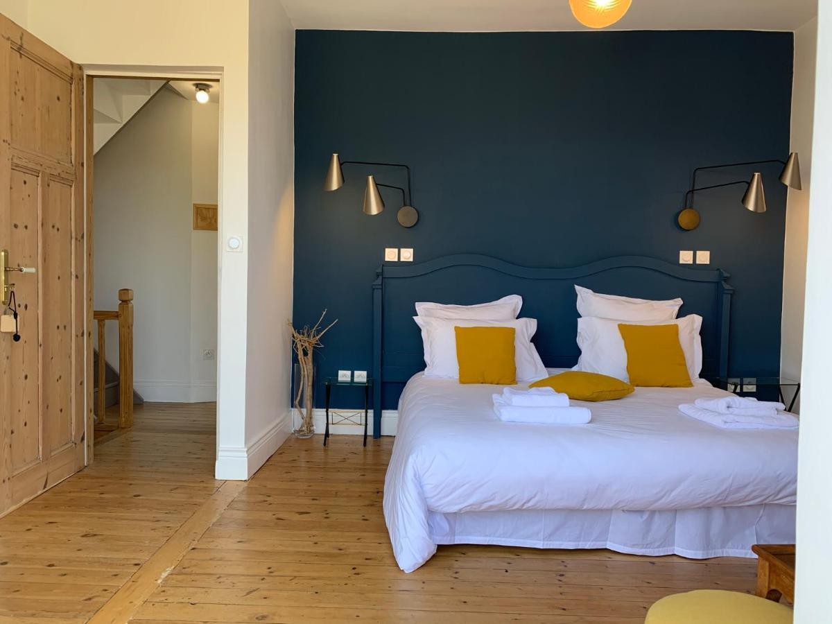 Villa les Voiles - Chambres d'hôtes Wimereux Extérieur photo