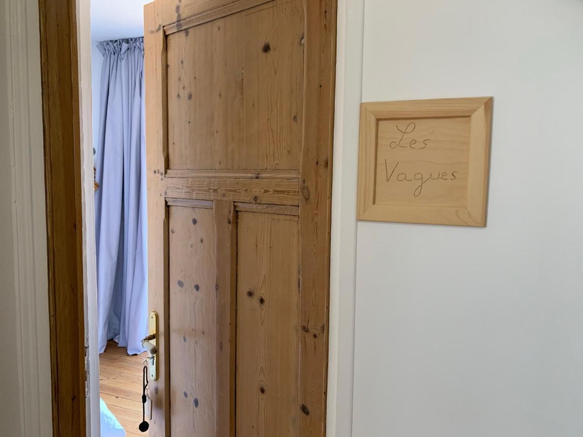 Villa les Voiles - Chambres d'hôtes Wimereux Extérieur photo
