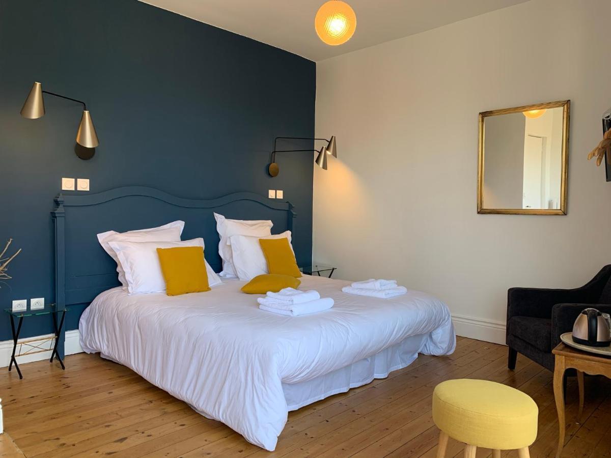 Villa les Voiles - Chambres d'hôtes Wimereux Extérieur photo
