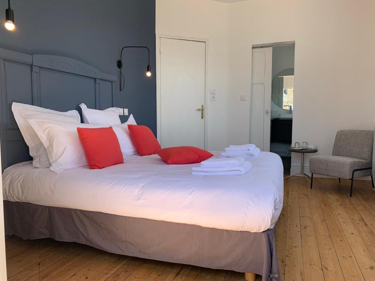 Villa les Voiles - Chambres d'hôtes Wimereux Extérieur photo