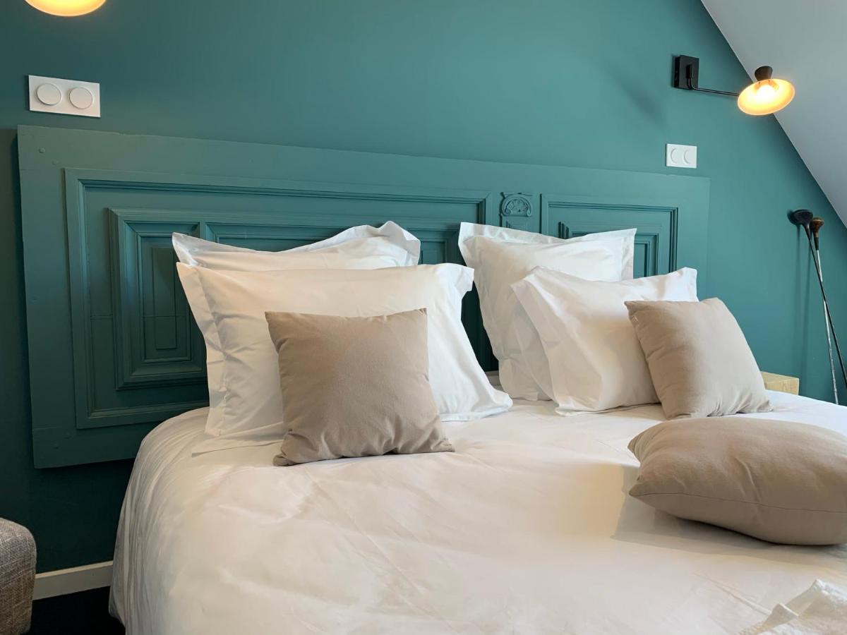 Villa les Voiles - Chambres d'hôtes Wimereux Extérieur photo