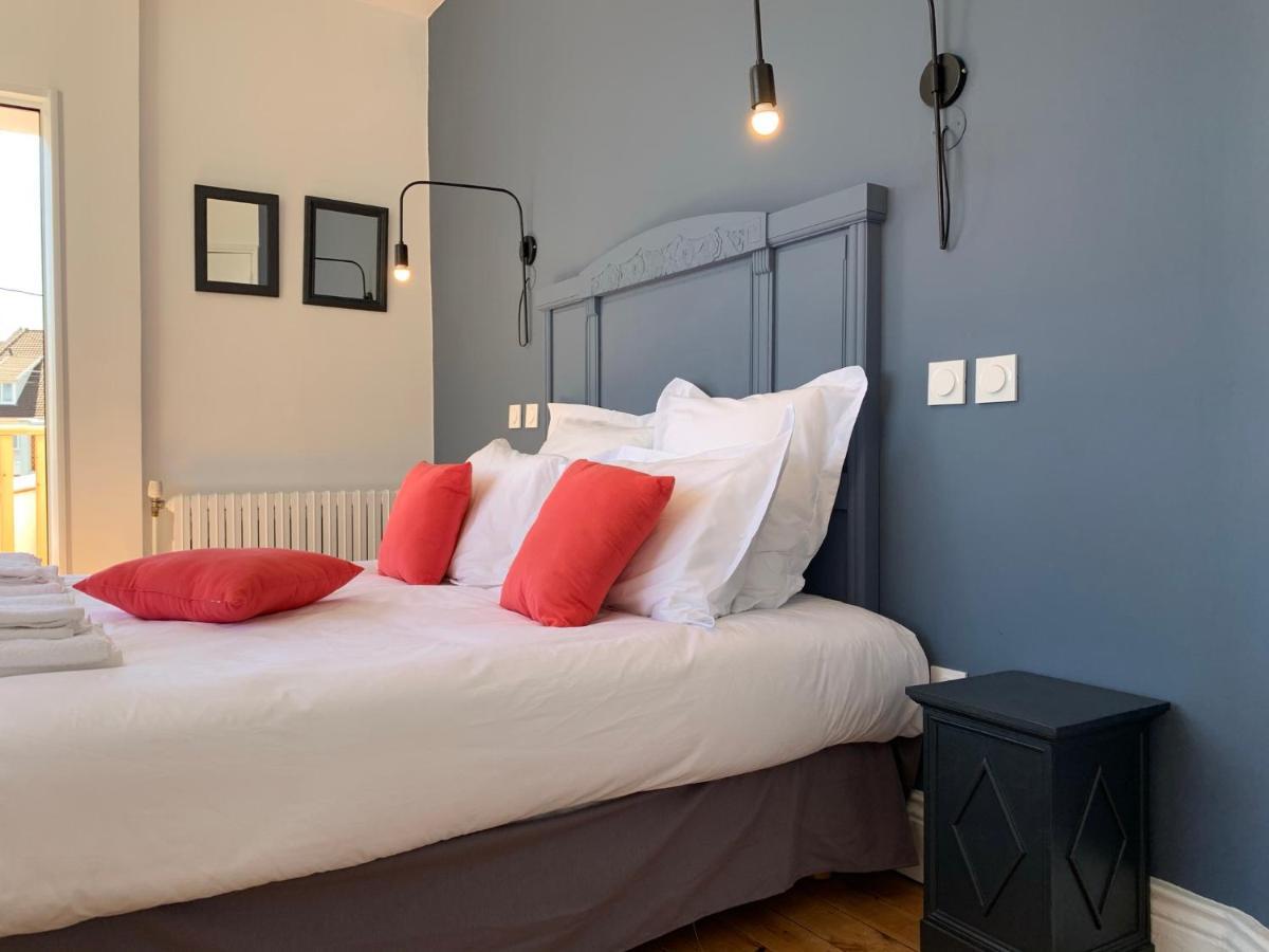 Villa les Voiles - Chambres d'hôtes Wimereux Extérieur photo
