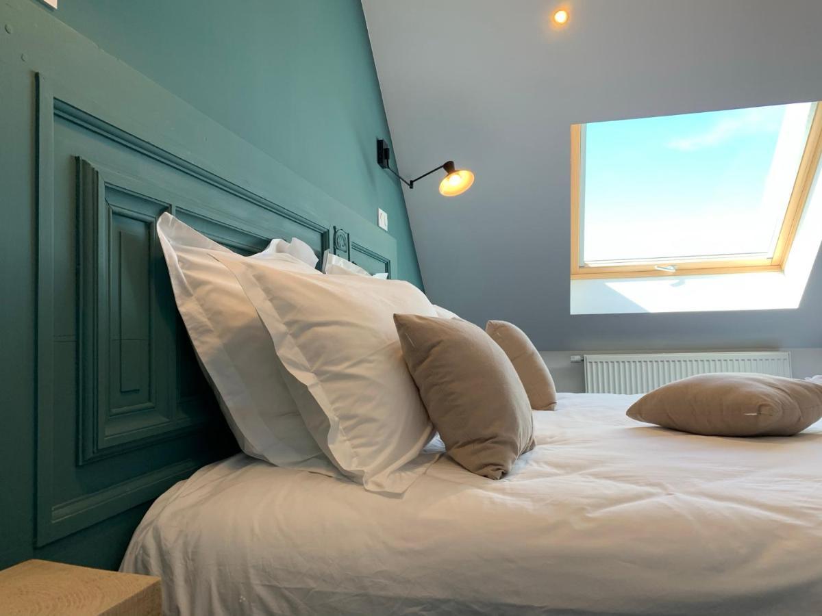 Villa les Voiles - Chambres d'hôtes Wimereux Extérieur photo