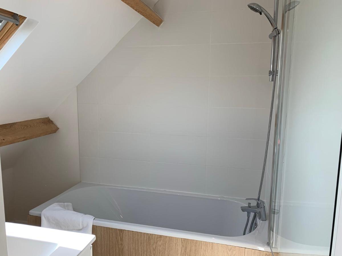 Villa les Voiles - Chambres d'hôtes Wimereux Extérieur photo