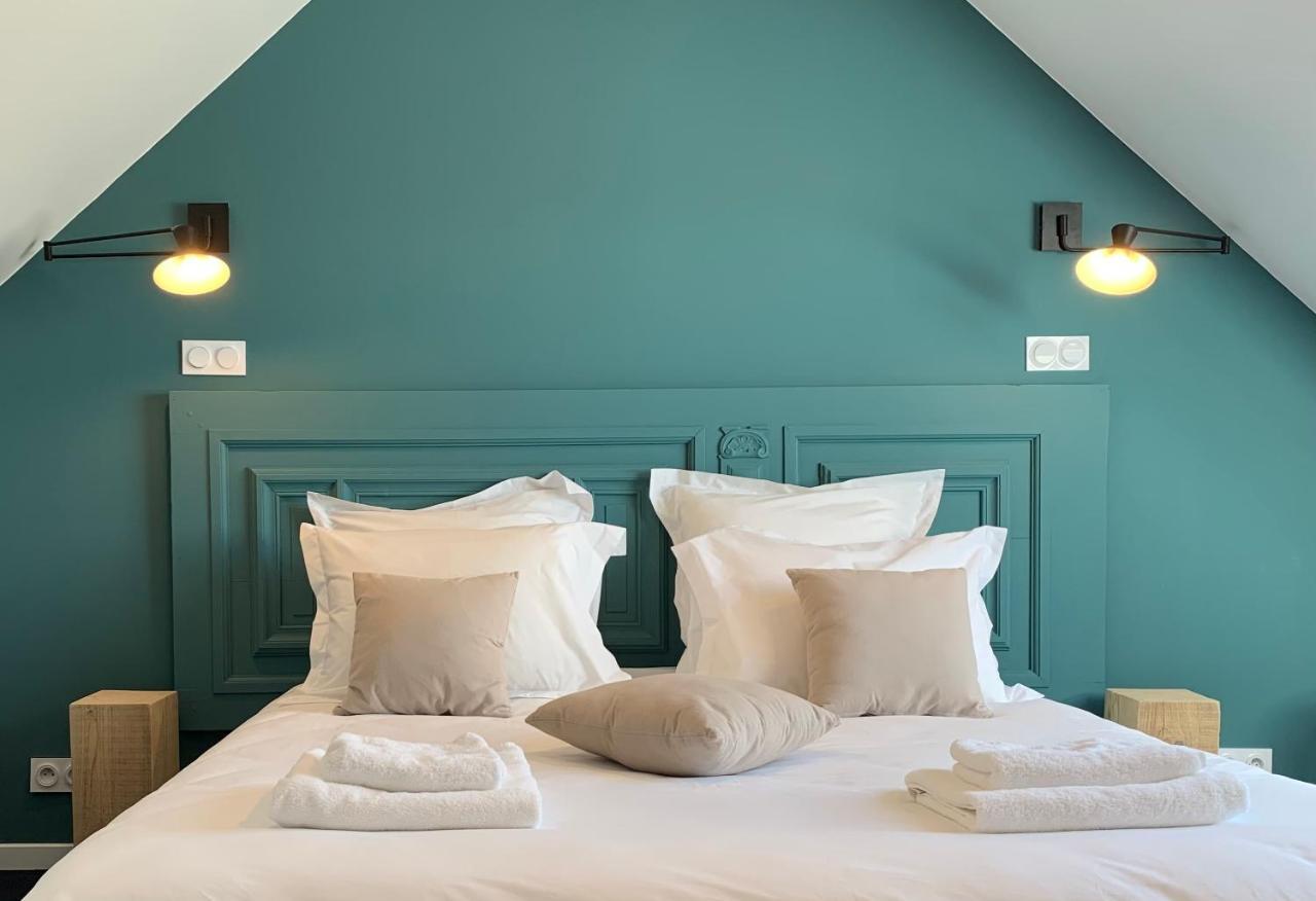 Villa les Voiles - Chambres d'hôtes Wimereux Extérieur photo